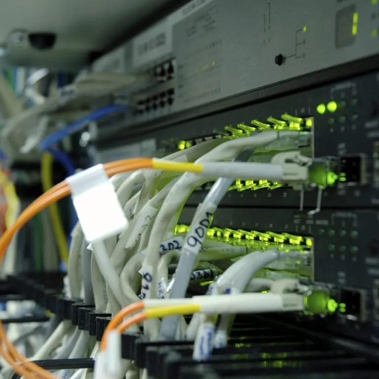 Elektroinstallation und Netzwerktechnik von Elektrotechnik Rühling